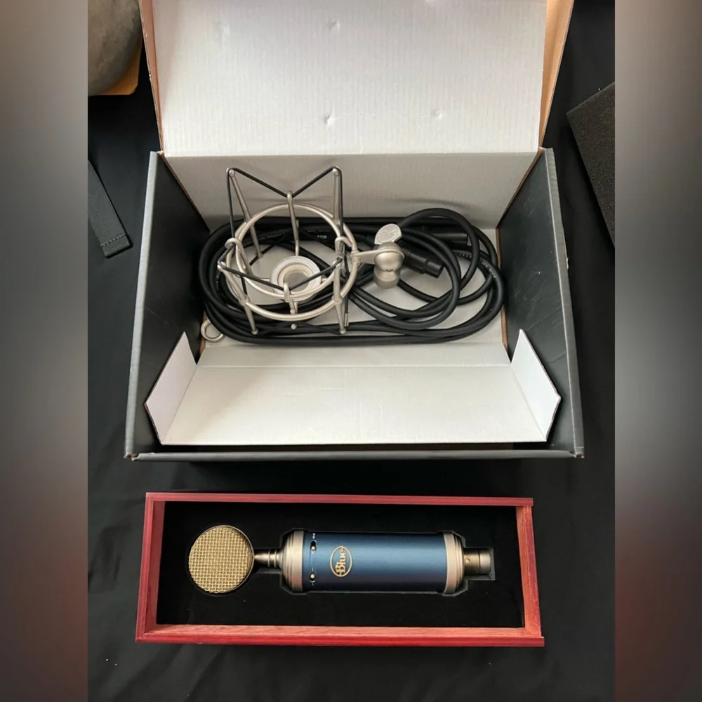 Microphone - Picture 3 of 3